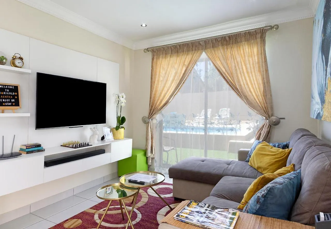 Marigold Hotel Brackenfell Guest house
