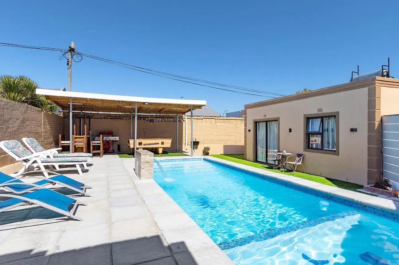 Guest house Marigold Hotel Brackenfell